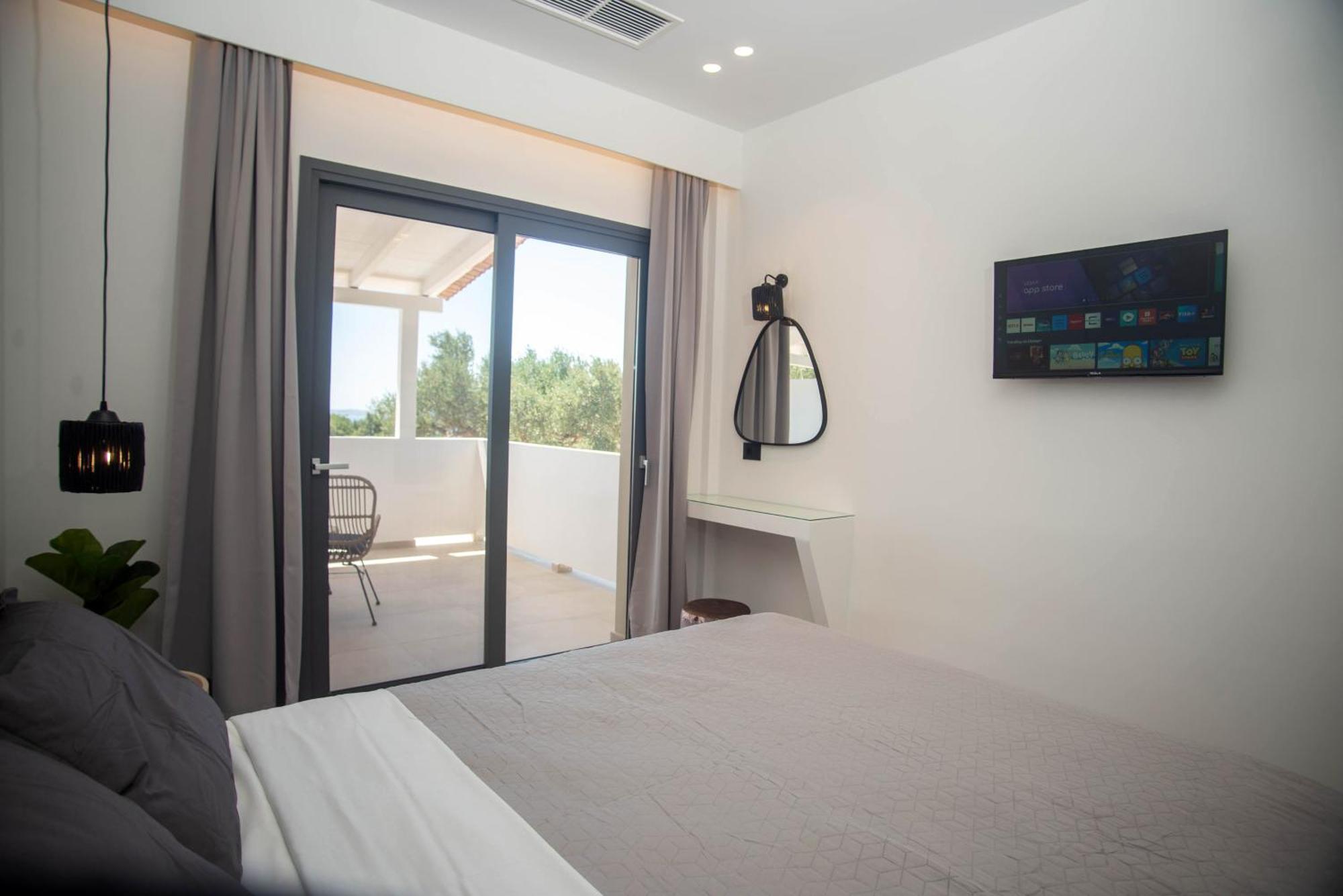 Apartment Marea Luxury - Tramontana Koríthion